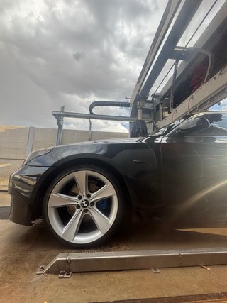 bmw 525d pack M