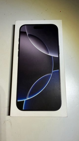iPhone 16 Pro Max 265GB -90%