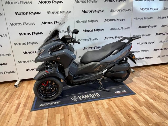 Yamaha Tricity 300