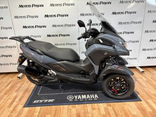Yamaha Tricity 300