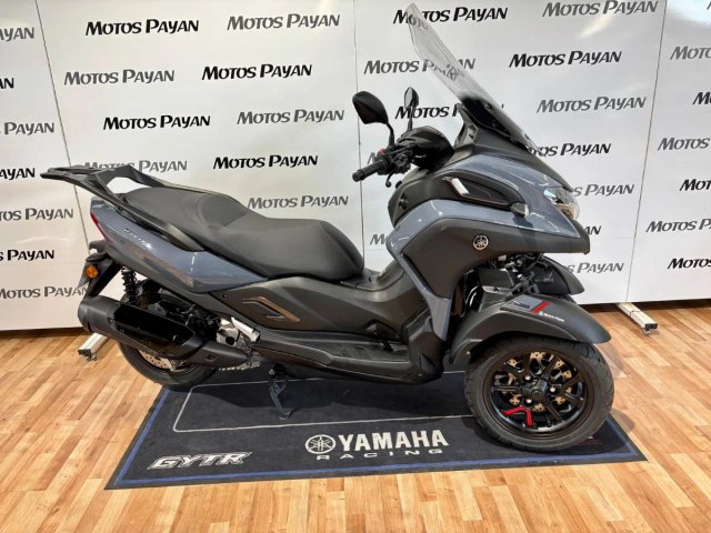 Yamaha Tricity 300