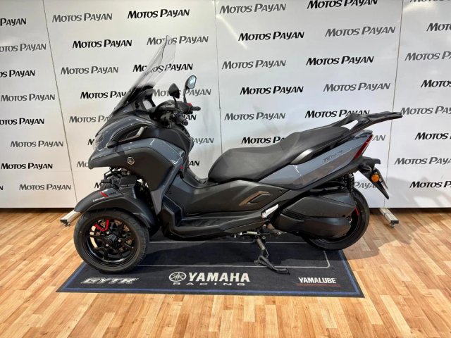 Yamaha Tricity 300