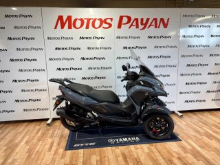 Yamaha Tricity 300