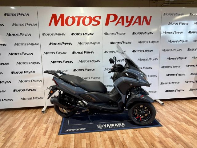 Yamaha Tricity 300