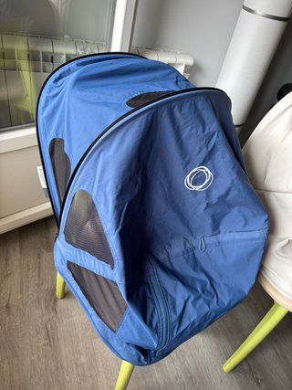 Lote de 3 capotas Bugaboo Fox