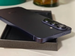 Samsung Galaxy S26 256GB Violeta