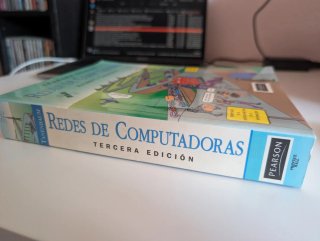 Redes de computadoras - Tanenbaum