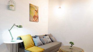 Apartamento en alquiler de octubre a junio