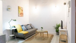 Apartamento en alquiler de octubre a junio