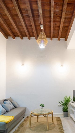 Apartamento en alquiler de octubre a junio