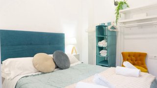 Apartamento en alquiler de octubre a junio