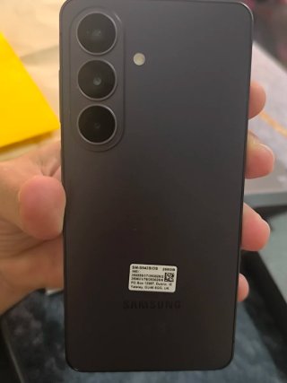 Samsung Galaxy S26 256GB Negro También acepto camb