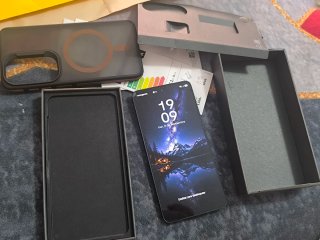 Samsung Galaxy S26 256GB Negro También acepto camb