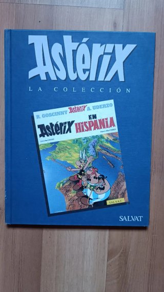 Cómics de Astérix y Obélix (2)
