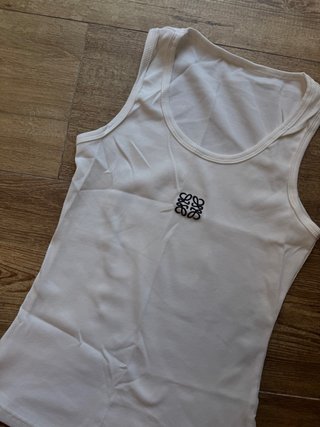 Camiseta/top LW Blanca
