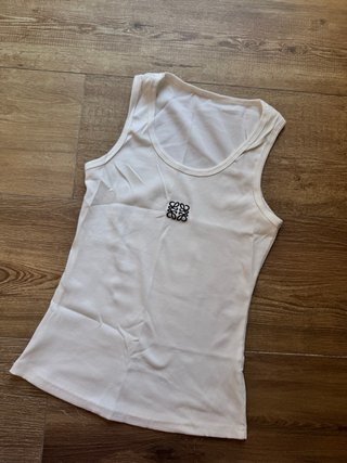 Camiseta/top LW Blanca