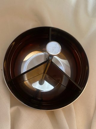 Antipastiera Alessi PCH02 portaoggetti Charpin