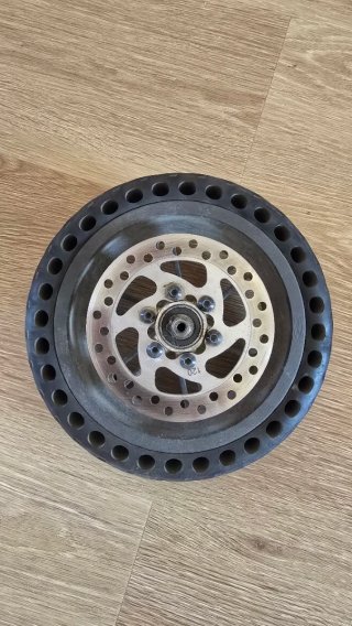 Rueda trasera Xiaomi zwheel 8.5