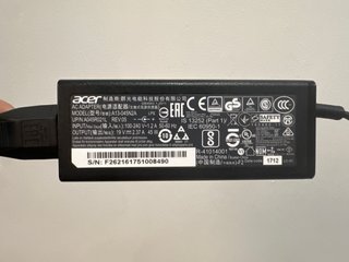 Portátil Acer Aspire 3 A315-21