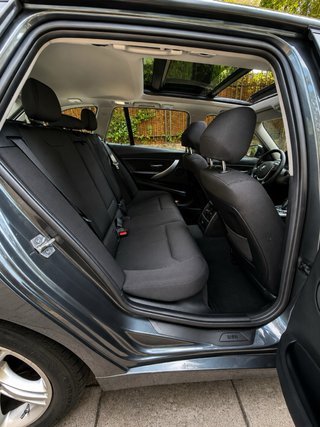 BMW Serie 3 2015