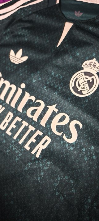 Camiseta Madrid