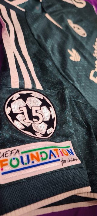 Camiseta Madrid