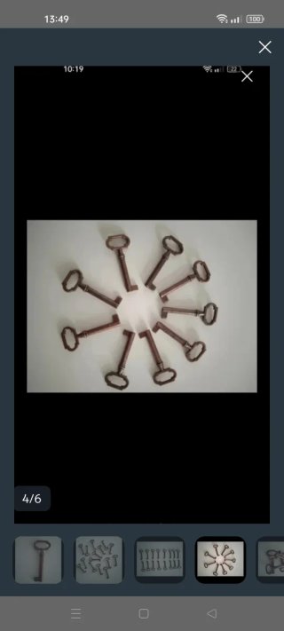 Llave de ataúd