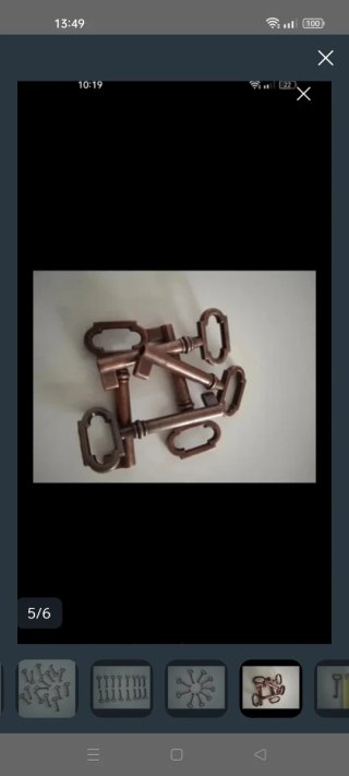 Llave de ataúd