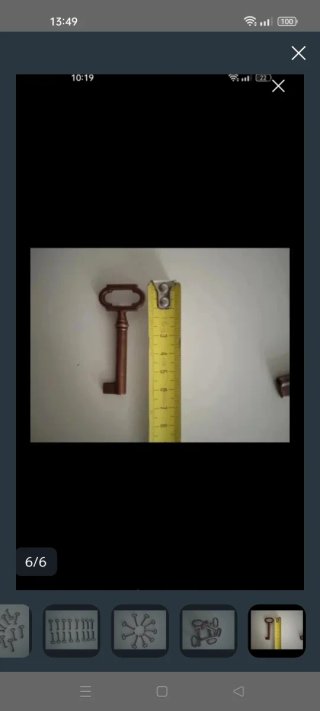 Llave de ataúd