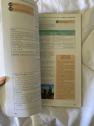 Lengua castellana y Literatura 1 BA Lengua coof...