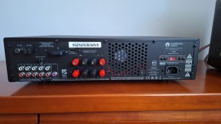 Cambridge Audio AXR85 gris. Perfecto estado.