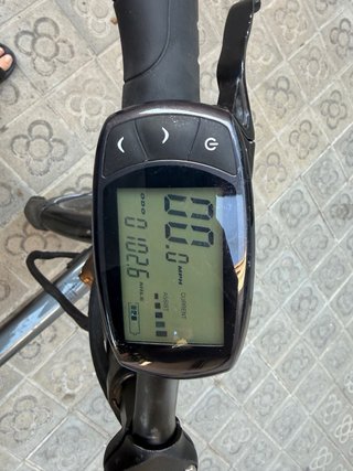 Bicicleta Megamo Executive