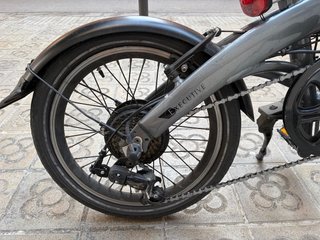 Bicicleta Megamo Executive