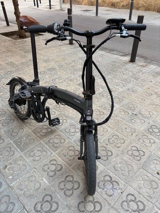 Bicicleta Megamo Executive
