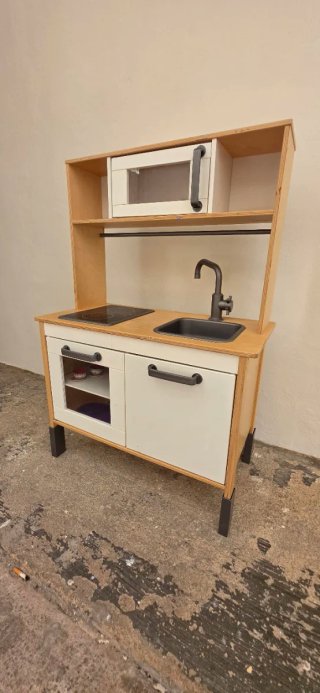 Cocinita de juguete IKEA,