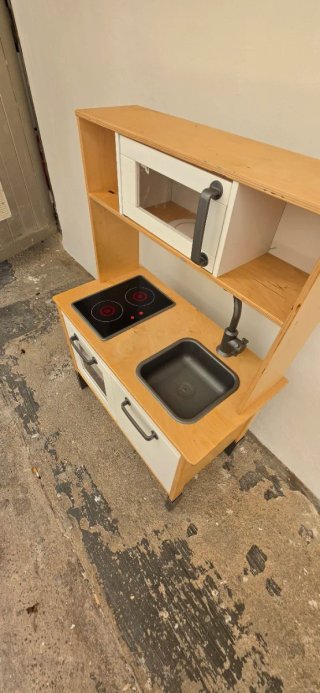 Cocinita de juguete IKEA,