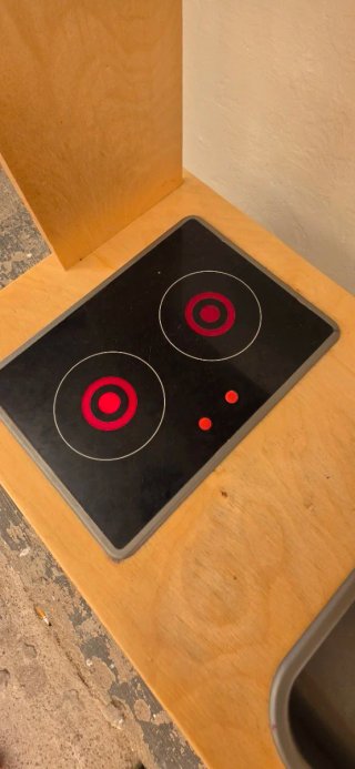 Cocinita de juguete IKEA,
