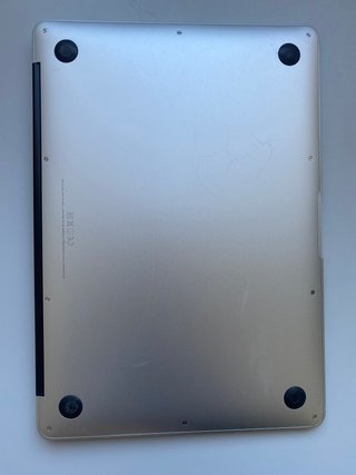 MacBook Air 13 2015 8GB RAM 256GB SSD