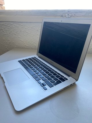 MacBook Air 13 2015 8GB RAM 256GB SSD