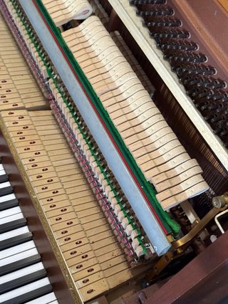 Piano vertical Fazer