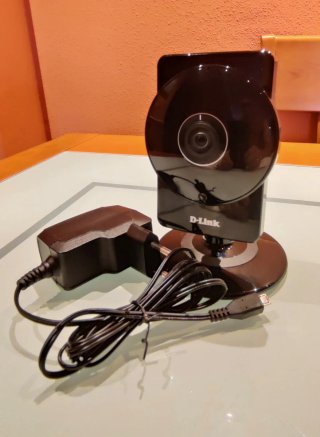 Cámara IP D-Link DCS-960L