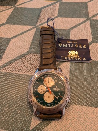 Lote 6 Relojes Festina Nuevos