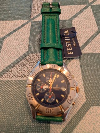 Lote 6 Relojes Festina Nuevos