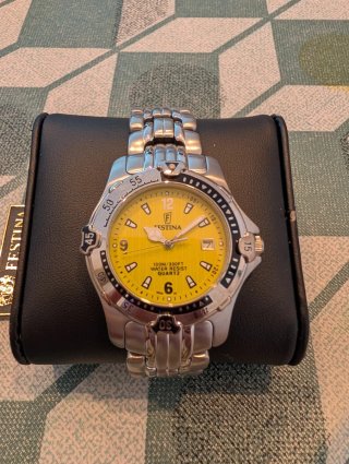 Lote 6 Relojes Festina Nuevos