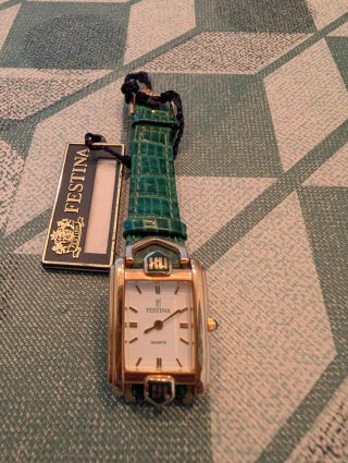 Lote 6 Relojes Festina Nuevos