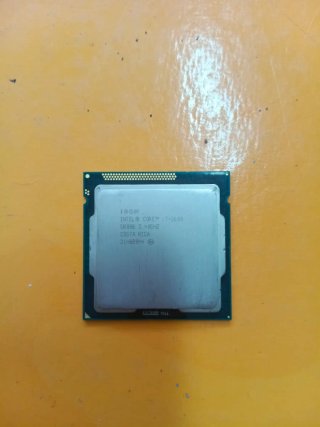 Procesador Intel Core i7-2600