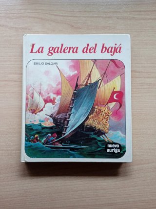 La galera del bajá