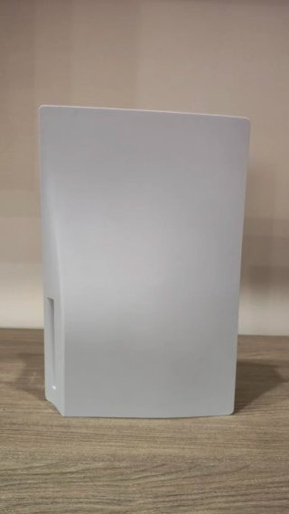 Consola Sony PS5 Blanca con mando