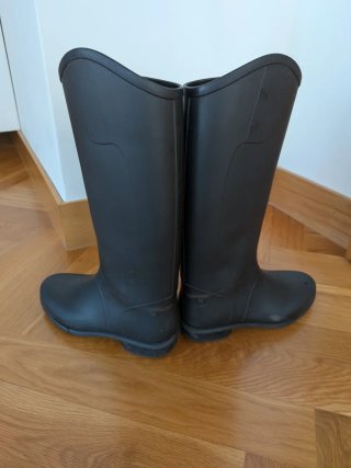 Botas hípica Decathlon T35