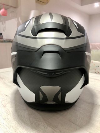 Casco Scorpion Exo R1 Comprado el 07/02/2026